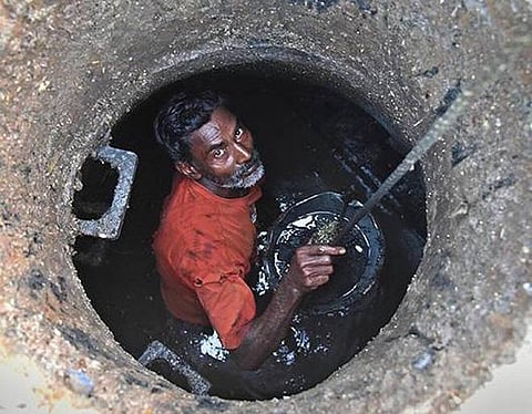 மலக்குழி இறப்புக்குக் காரணமான ஒருவர்கூட இதுவரை தண்டிக்கப்படவில்லை: பெஸ்வாடா வில்சன் பேட்டி
