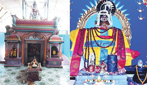 பாவங்கள் போக்கும் பஞ்ச லிங்கேஸ்வரர்