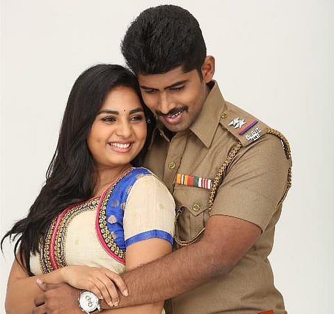 முதல் பார்வை: சத்ரு
