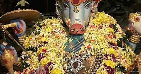 பஞ்சமியில் வாராஹி வழிபாடு - தரித்திரம் விலகும்; சுபிட்சம் பெருகும்!