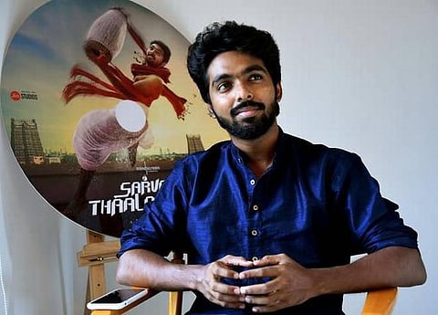பொள்ளாச்சி பாலியல் கொடுமை: ஜீ.வி.பிரகாஷ் கண்டனம்
