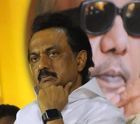 கூட்டணி கட்சிகள் போட்டியிடும் தொகுதி பட்டியலை இன்று அறிவிக்கிறார் ஸ்டாலின்