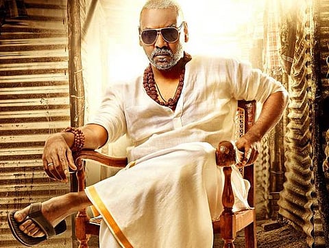 ஏப்ரல் 19-ம் தேதி ரிலீஸாகிறது ‘காஞ்சனா 3’