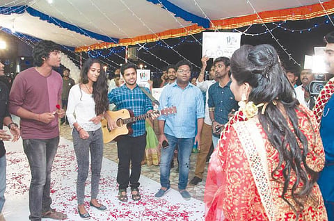 சர்ப்ரைஸ் கொடுக்கும் தொழில்!