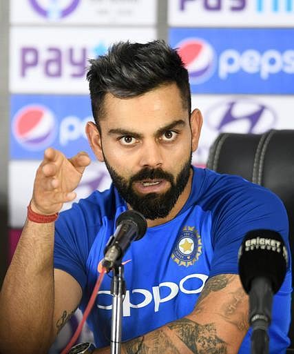 தோல்வியினால் ஓய்வறையில் எந்த பதற்றமும் இல்லை, பயிற்சியாளர்கள் உணர்வு தொய்வடைந்து விடவில்லை: நன்னிலை உணர்வில் விராட் கோலி