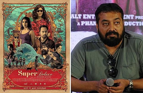 விஜய் சேதுபதியின் ‘சூப்பர் டீலக்ஸ்’ படத்தைப் பாராட்டிய அனுராக் கஷ்யப்