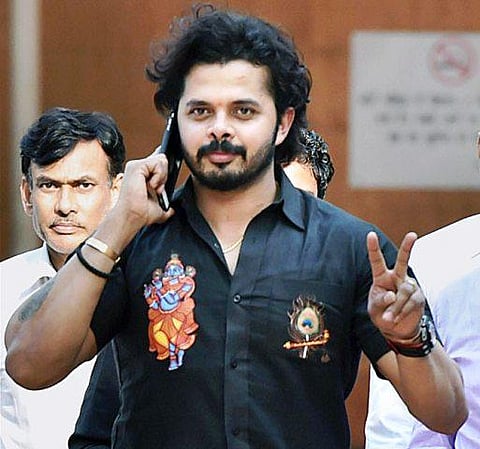 கிரிக்கெட் வீரர் ஸ்ரீசாந்த் மீதான வாழ்நாள் தடை நீக்கம்: பிசிசிஐக்கு உச்ச நீதிமன்றம் அதிரடி உத்தரவு