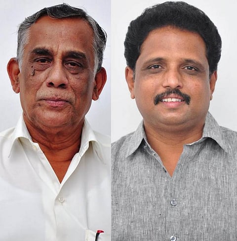 சிபிஎம் வேட்பாளர்கள் அறிவிப்பு: மதுரையில் எழுத்தாளர் சு.வெங்கடேசன், கோவையில் பி.ஆர்.நடராஜன் போட்டி
