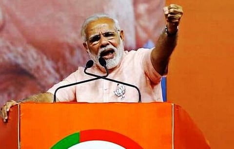 நான்கூட காவலாளிதான்: பிரதமர் மோடி வீடியோ
வெளியிட்டு மக்களுக்கு அழைப்பு