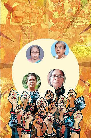 களத்தில் பெண்கள்: தீர்வை நோக்கிய பயணமே கொண்டாட்டம்