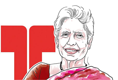 யு டர்ன் 11: இரும்புப் பெண்மணி - அனு ஆகா