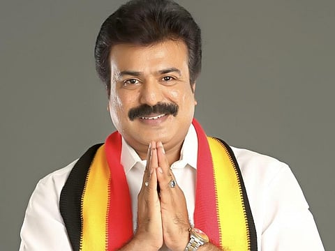 தேமுதிக வேட்பாளர்கள் அறிவிப்பு: கள்ளக்குறிச்சியில் எல்.கே.சுதீஷ் போட்டி