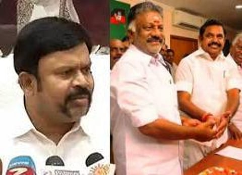 வேட்பாளர் படிவத்தில் ஓபிஎஸ்- ஈபிஎஸ் கையெழுத்திட தடைகோரும் மனு: டெல்லி உயர் நீதிமன்றத்தில் நாளை விசாரணை