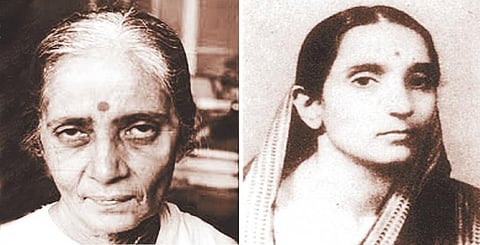 விடுதலைப் போரின் வீர மங்கைகள்