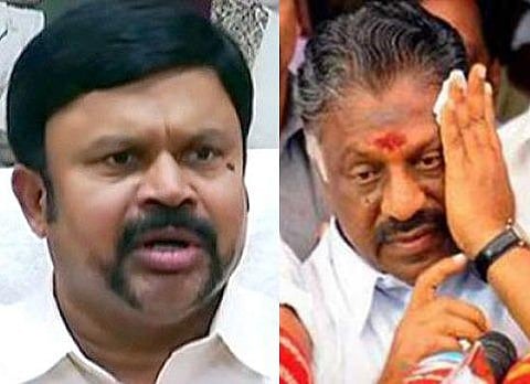 கண்ணப்பன் மட்டுமல்ல ஓபிஎஸ்ஸை நம்பிய நாங்கள் யாரும் பலனடையவில்லை: கே.சி.பழனிச்சாமி பேட்டி