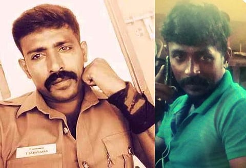 நீதிபதி வீட்டின் பாதுகாப்பு காவலர் துப்பாக்கியால் சுட்டு தற்கொலை முயற்சி: காக்கி உடையை கழற்றாமல் உடலை புதைக்க வேண்டுகோள்