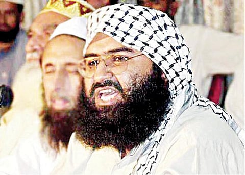 சீனாவும் தீவிரவாதி மசூத் அசாரும்