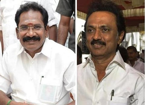 கருணாநிதி வல்லவர், நல்லவர் அல்ல; ஸ்டாலின் இரண்டுமே இல்லை: செல்லூர் ராஜூ கிண்டல்