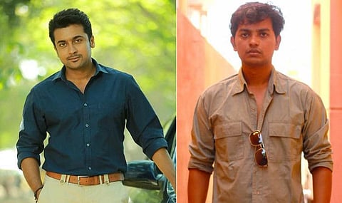 சூர்யா - சுதா கொங்கரா படத்துக்கு வசனம் எழுதும் ‘உறியடி’ இயக்குநர்