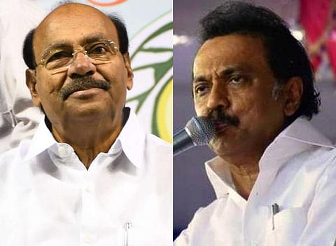 பொருந்தாக் கூட்டணி வைத்து 10 கோரிக்கைகள் வைத்தீர்களே; 8 வழிச்சாலை கோரிக்கை என்ன ஆயிற்று?- ராமதாஸுக்கு ஸ்டாலின் கேள்வி