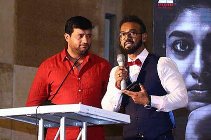 ராதாரவி பேச்சு; யுவன் பெயர் நீக்கப்பட்டதன் பின்னணி: இரு சர்ச்சைகளுக்கு தயாரிப்பாளர் மதியழகன் விளக்கம்