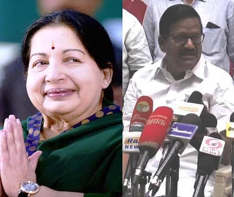 மாநில உரிமைகளை மீட்டெடுத்தவர் ஜெயலலிதா: காங்கிரஸ் தலைவர் கே.எஸ்.அழகிரி பேட்டி
