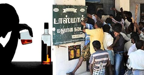 47 சதவீத ஆண்கள் மதுவுக்கு அடிமை: நாட்டில் நடக்கும் குற்றச்சம்பவங்களுக்கு அரசை ஏன் பொறுப்பாக்க கூடாது?- அரசுக்கு உயர் நீதிமன்றம் பதிலளிக்க உத்தரவு