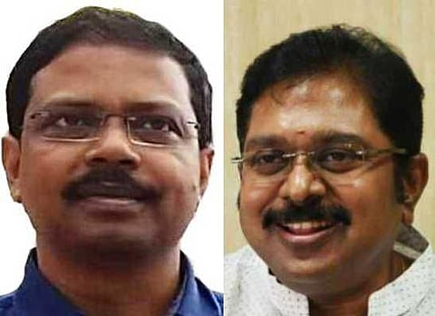 அமமுக சின்னம் ஒதுக்கும் விவகாரம்: தமிழக தேர்தல் அதிகாரி பேட்டி