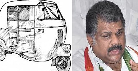 தமாகா கட்சிக்கு ஆட்டோ ரிக்ஷா சின்னத்தை ஒதுக்கியது தேர்தல் ஆணையம்