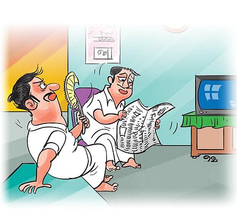 நேயர்களை நடுங்கவைத்த நடத்தை விதிமுறைகள்!