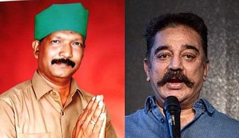 என்னிடம் வசூலித்த ரூ.10 ஆயிரத்தில் 1000 ரூபாய் வைத்துக்கொண்டு மீதியை கொடுங்க: கமலுக்கு விருப்ப மனு அளித்த எஸ்.ஐ. கடிதம்
