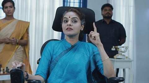 அக்னி தேவி பட சர்ச்சை: மதுபாலா வேதனை
