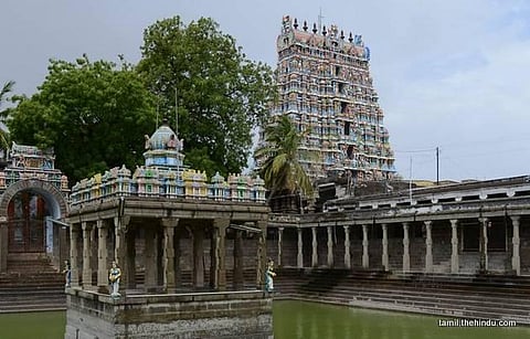 திருநெல்வேலி மக்களவைத் தொகுதி