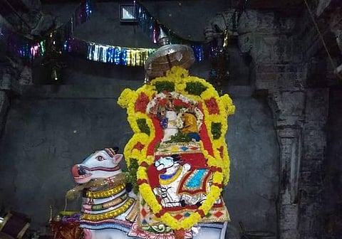 பாவம் போக்கும் பிரதோஷம் இன்று