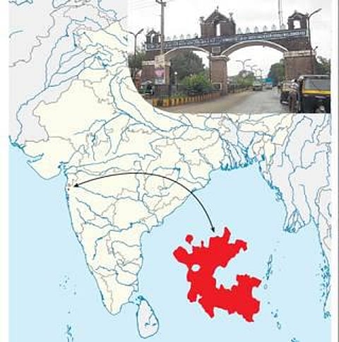 தேர்தல் களம் 2019: தாத்ரா நாகர் ஹவேலி
