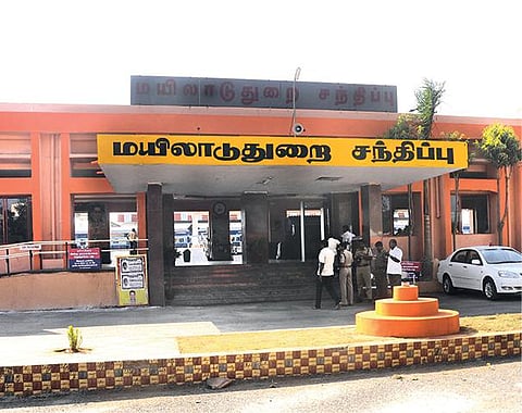 இதுதான் இந்தத் தொகுதி: மயிலாடுதுறை
