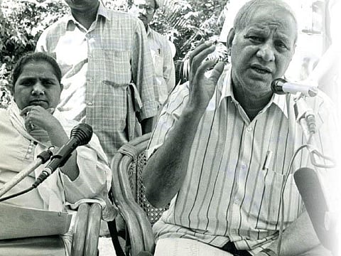 பகுஜன் சமாஜ் கட்சி: சமூக மாற்றத்துக்காக
ஒருங்கிணைந்த உத்தி