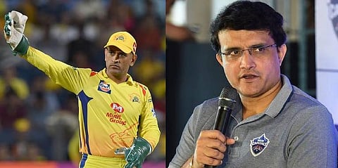 தோனி நோபால் சர்ச்சை: சவுரவ் கங்குலி கருத்து
