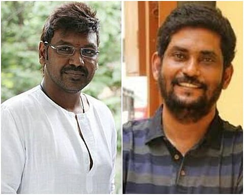 தேன்கூட்டில் கை வைக்காதீர்கள்: லாரன்ஸுக்கு சுரேஷ் காமாட்சி பதிலடி