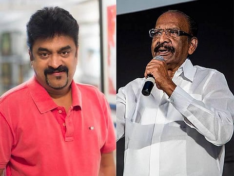 என்னை அறிமுகப்படுத்திய குரு மகேந்திரன் சார்’’
- சின்னி ஜெயந்த் உருக்கம்