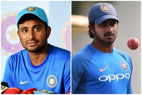 அம்பதி ராயுடுவுக்கு பதிலாக விஜய் சங்கரை தேர்வு செய்திருக்க கூடாது: முரளி கார்த்திக் கருத்து