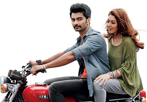 அதர்வாவின் போலீஸ் அவதாரம்! - இயக்குநர் சாம் ஆண்டன் நேர்காணல்