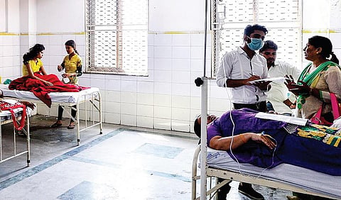 சிகிச்சை டைரி 01: நம்பிக்கையே மருந்து