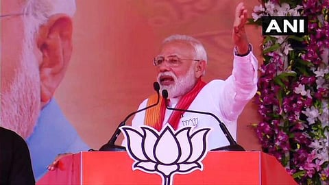 அபிநந்தன் திரும்பி வராவிட்டால், விளைவுகளை சந்திக்க நேரிடும் என பாகிஸ்தானை எச்சரித்தோம்: பிரதமர் மோடி ஆவேசம்