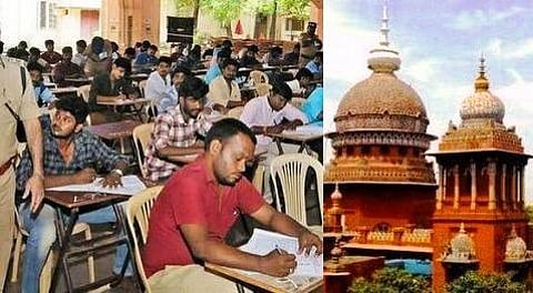 சீருடை பணியாளர் தேர்வாணைய ஐஜி மீதான நீதிமன்ற அவமதிப்பு வழக்கு வாபஸ் இல்லை: உயர் நீதிமன்றம்