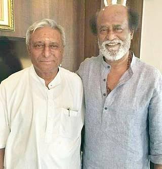 மோடிக்கு வாக்களிக்க ரஜினிகாந்த் கூறவில்லை: ரஜினியின் சகோதரர் சத்யநாராயணராவ் பேட்டி