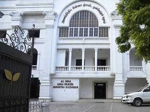 4 தொகுதி இடைத்தேர்தலுக்கான அதிமுக வேட்பாளர்கள் அறிவிப்பு
