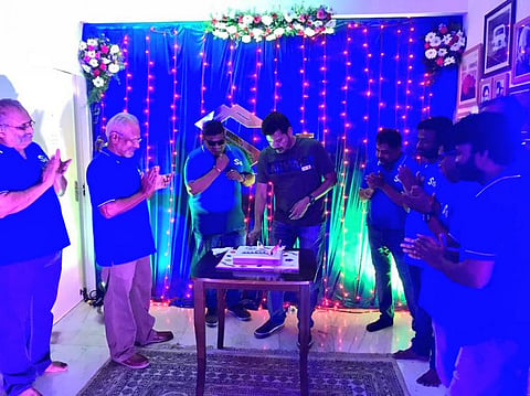 ஷங்கருக்கு மிஷ்கின் வழங்கிய 25 பரிசு; மணிரத்னம் காலில் விழுந்து அழுத மோகன் ராஜா: ஷங்கர் 25 விழாவில் நடந்த சுவாரஸ்யங்கள்