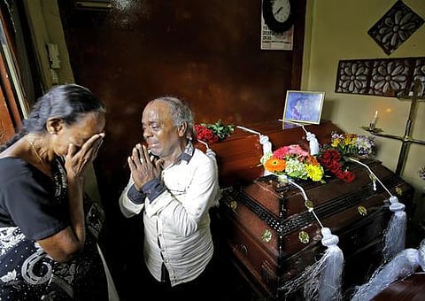 நியூஸிலாந்து மசூதி தாக்குதலுக்கு பழிவாங்கவே இலங்கை தேவாலயத் தாக்குதல்: முதற்கட்ட விசாரணையில் தெரியவந்ததாக அமைச்சர் தகவல்