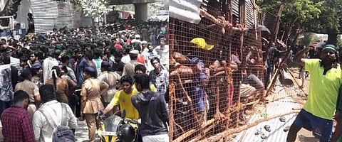 20-ம் நூற்றாண்டு பாணியில் ஐபிஎல் டிக்கெட் விற்பனை: புதுமை வருமா? போலீஸ் தடியடி நீங்குமா?- ஒரு ரசிகனின் ஆதங்கம்
